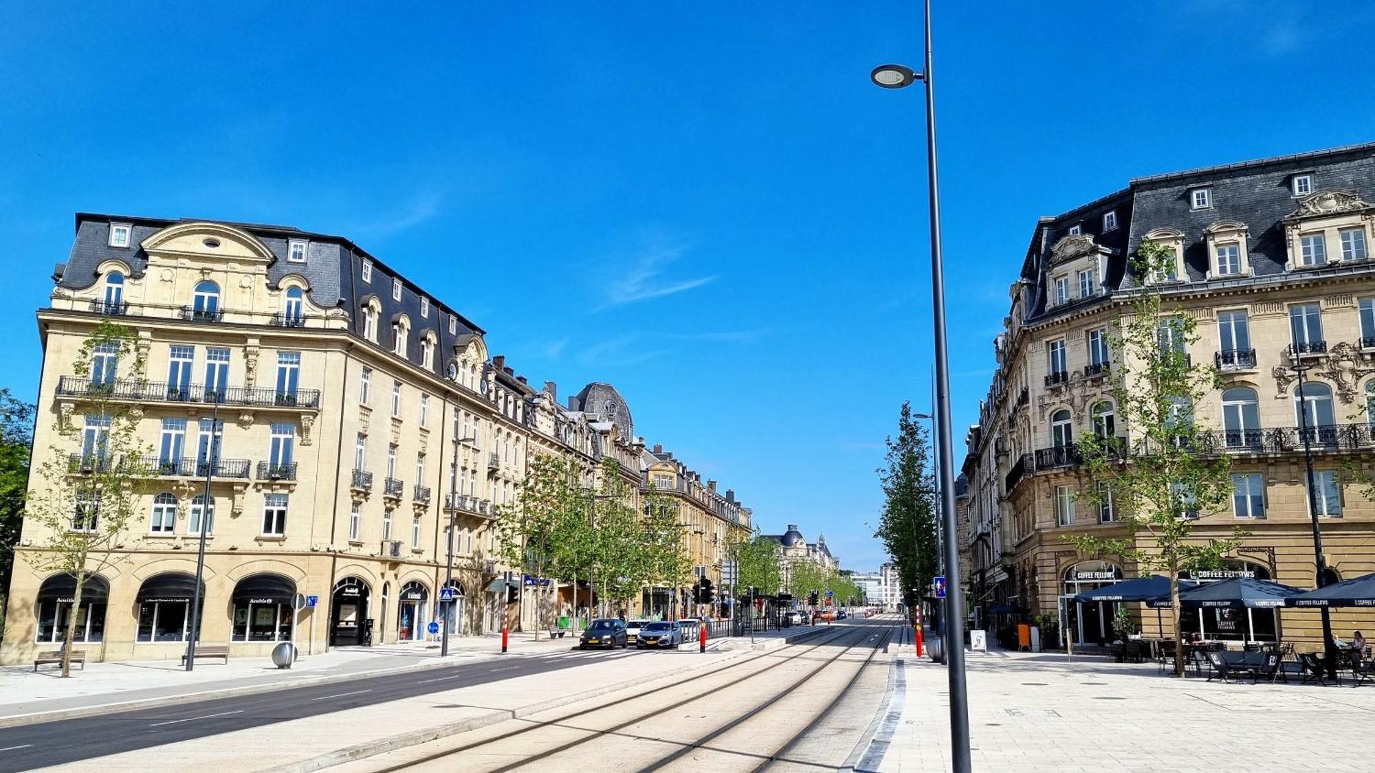 لوكسمبورغ The Residence Gare المظهر الخارجي الصورة